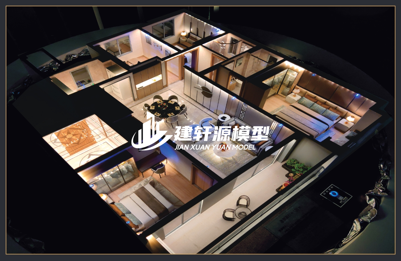 城阳户型模型公司